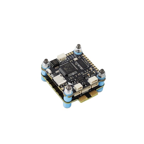 Wholesale HGLRC SPECTER F460 MPU6000 60A STACK F405 Flight Controller BLHELI_S 60A 4in1 ESC 30X30mm 2-6S for Drones